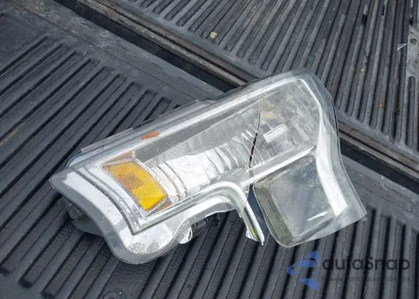 2016 Ford F-150 Xl из США, поврежденный, VIN 1FTEW1EF3GFB90598